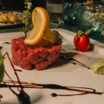 À la carte menu
